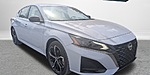New 2025 NISSAN ALTIMA 2.5 SR in LAKE CITY, FLORIDA