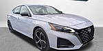 New 2025 NISSAN ALTIMA 2.5 SR in LAKE CITY, FLORIDA