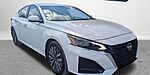New 2025 NISSAN ALTIMA 2.5 SV in LAKE CITY, FLORIDA