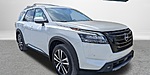 New 2025 NISSAN PATHFINDER PLATINUM in LAKE CITY, FLORIDA
