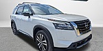 New 2025 NISSAN PATHFINDER PLATINUM in LAKE CITY, FLORIDA