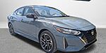 New 2025 NISSAN SENTRA SR in LAKE CITY, FLORIDA