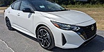 New 2025 NISSAN SENTRA SR in LAKE CITY, FLORIDA