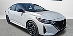New 2025 NISSAN SENTRA SR in LAKE CITY, FLORIDA