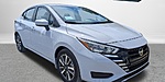 New 2025 NISSAN VERSA 1.6 SV in LAKE CITY, FLORIDA