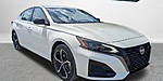 New 2025 NISSAN ALTIMA 2.5 SR in LAKE CITY, FLORIDA