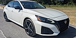 New 2025 NISSAN ALTIMA 2.5 SR in LAKE CITY, FLORIDA