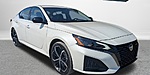 New 2025 NISSAN ALTIMA 2.5 SR in LAKE CITY, FLORIDA