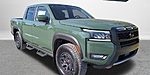 New 2026 NISSAN FRONTIER SV in LAKE CITY, FLORIDA