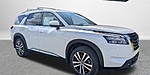 New 2025 NISSAN PATHFINDER PLATINUM in LAKE CITY, FLORIDA