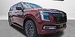 New 2026 NISSAN ARMADA PLATINUM RESERVE in LAKE CITY, FLORIDA