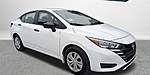 New 2025 NISSAN VERSA 1.6 S in LAKE CITY, FLORIDA
