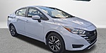 New 2025 NISSAN VERSA 1.6 SV in LAKE CITY, FLORIDA