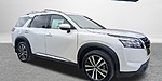 New 2025 NISSAN PATHFINDER PLATINUM in LAKE CITY, FLORIDA