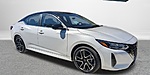 New 2025 NISSAN SENTRA SR in LAKE CITY, FLORIDA