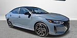 New 2025 NISSAN SENTRA SR in LAKE CITY, FLORIDA