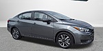 New 2025 NISSAN VERSA 1.6 SV in LAKE CITY, FLORIDA