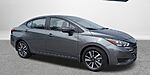 New 2025 NISSAN VERSA 1.6 SV in LAKE CITY, FLORIDA