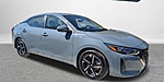 New 2025 NISSAN SENTRA SV in LAKE CITY, FLORIDA