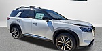 New 2025 NISSAN PATHFINDER PLATINUM in LAKE CITY, FLORIDA