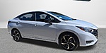 New 2025 NISSAN VERSA 1.6 SR in LAKE CITY, FLORIDA