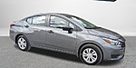 New 2025 NISSAN VERSA 1.6 S in LAKE CITY, FLORIDA