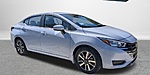 New 2025 NISSAN VERSA 1.6 SV in LAKE CITY, FLORIDA