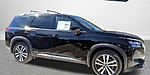 New 2025 NISSAN PATHFINDER PLATINUM in LAKE CITY, FLORIDA