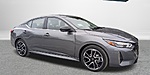 New 2025 NISSAN SENTRA SR in LAKE CITY, FLORIDA