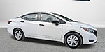 New 2025 NISSAN VERSA 1.6 S in LAKE CITY, FLORIDA