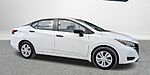 New 2025 NISSAN VERSA 1.6 S in LAKE CITY, FLORIDA
