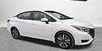 New 2025 NISSAN VERSA 1.6 SV in LAKE CITY, FLORIDA