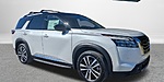 New 2025 NISSAN PATHFINDER PLATINUM in LAKE CITY, FLORIDA