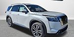 New 2025 NISSAN PATHFINDER PLATINUM in LAKE CITY, FLORIDA