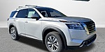 New 2025 NISSAN PATHFINDER SL in LAKE CITY, FLORIDA