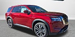New 2025 NISSAN PATHFINDER PLATINUM in LAKE CITY, FLORIDA