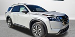 New 2025 NISSAN PATHFINDER SL in LAKE CITY, FLORIDA