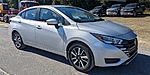 New 2025 NISSAN VERSA 1.6 SV in LAKE CITY, FLORIDA