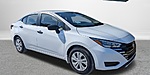 New 2025 NISSAN VERSA 1.6 S in LAKE CITY, FLORIDA