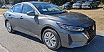 New 2025 NISSAN SENTRA S in LAKE CITY, FLORIDA