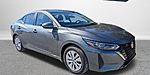 New 2025 NISSAN SENTRA S in LAKE CITY, FLORIDA