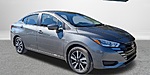 New 2025 NISSAN VERSA 1.6 SV in LAKE CITY, FLORIDA