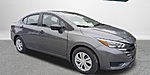 New 2025 NISSAN VERSA 1.6 S in LAKE CITY, FLORIDA