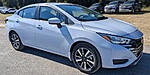 New 2025 NISSAN VERSA 1.6 SV in LAKE CITY, FLORIDA