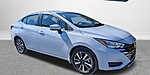 New 2025 NISSAN VERSA 1.6 SV in LAKE CITY, FLORIDA
