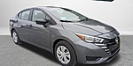 New 2025 NISSAN VERSA 1.6 S in LAKE CITY, FLORIDA