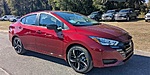 New 2025 NISSAN VERSA 1.6 SR in LAKE CITY, FLORIDA