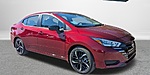 New 2025 NISSAN VERSA 1.6 SR in LAKE CITY, FLORIDA