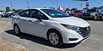 New 2025 NISSAN VERSA 1.6 S in LAKE CITY, FLORIDA