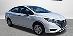 New 2025 NISSAN VERSA 1.6 S in LAKE CITY, FLORIDA